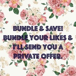 Bundle and save!